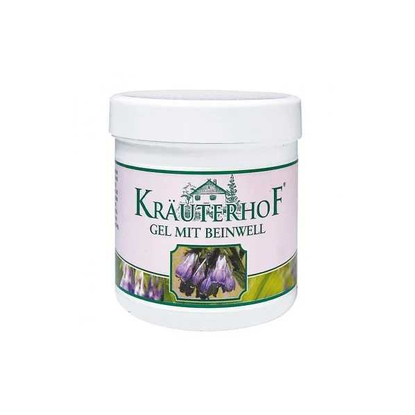 KräuterhoF Gel mit Beinwell 250 ml