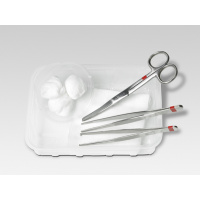 Verbandwechsel-Set 1, steril