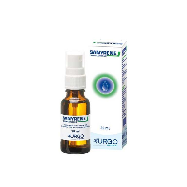 Sanyrène Hautpflegeöl 20 ml - Spray #754236#