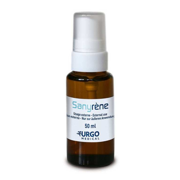 Sanyrène Hautpflegeöl 50 ml - Spray #754237#
