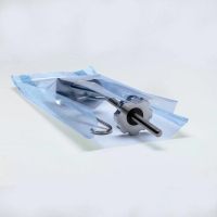 Stericlean Klarsichtschlauch mit SF 10x5cmx100m  3...