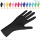 Nitril Handschuh Style -M-black unsteril puderfrei  100 Stück