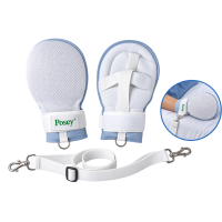 Posey Doppelschutz Handschuh inklusive Band...