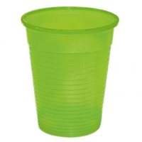 Universalbecher TUTTUFRUTTI gelb-limette-orange-pink  800...