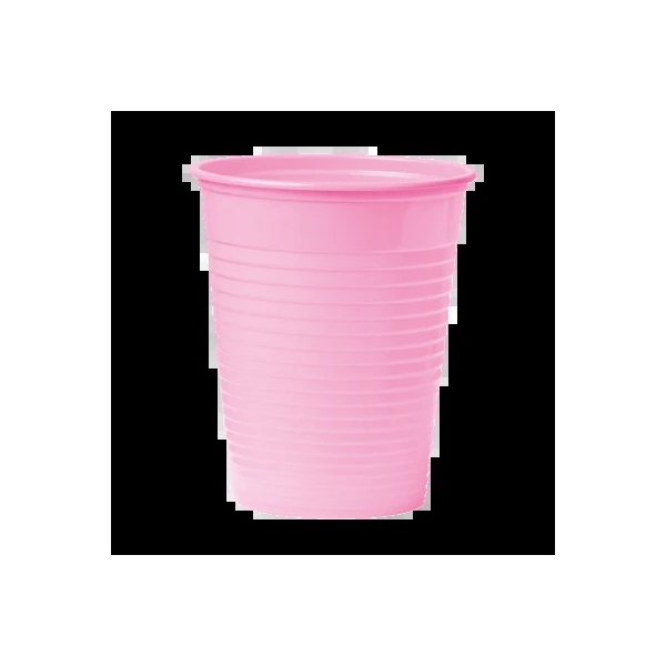 Mundspülbecher 180ml 100 steril lila PP