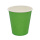 Trinkbecher aus Papier, 180 ml / 200 ml Füllmenge, fresh green 50 Stück