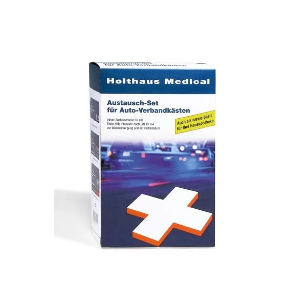 Austauschset f&uuml;r DIN 131642014-01 mit Verfallsdaten