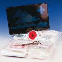 KFZ-Verbandkasten DIN 13164 2014-01 Kunststoff