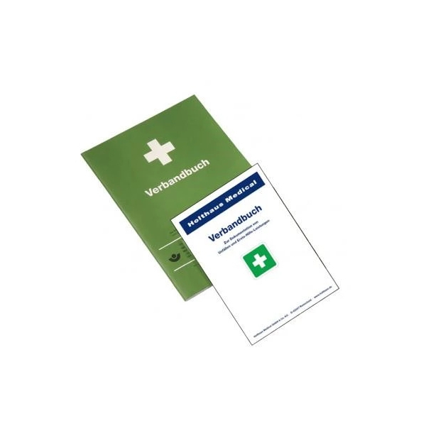 Verbandbuch DIN A5 80 Seiten