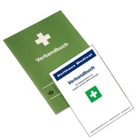 Verbandbuch DIN A5 80 Seiten