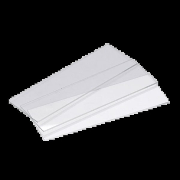 Adhäsions-Objekträger weiß 72 Polysine 76x26x1mm