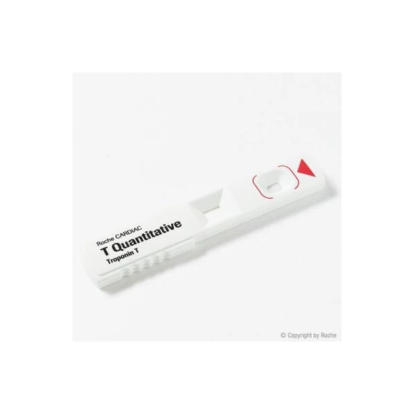 Troponin Schnelltest 10 Testkassetten