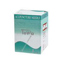 TeWa Akupunktur-Nadel "J" 100 016x30 Kunsteril...