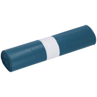 Abfallsack 720x1000mm+50mm Premium 120l blau 50mµ...
