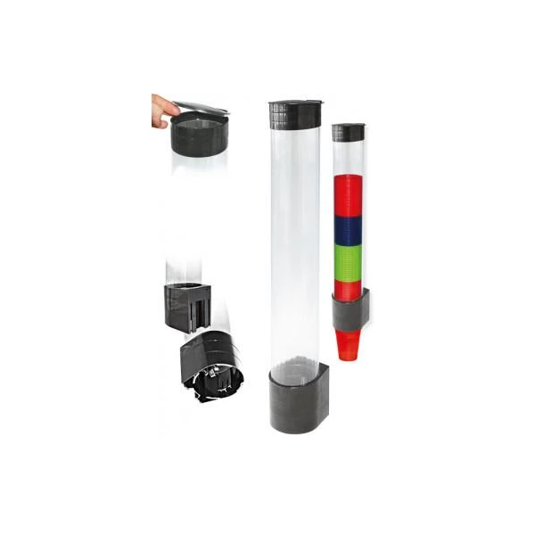 Becherspender für Medizinbecher L09170-T L09170-B