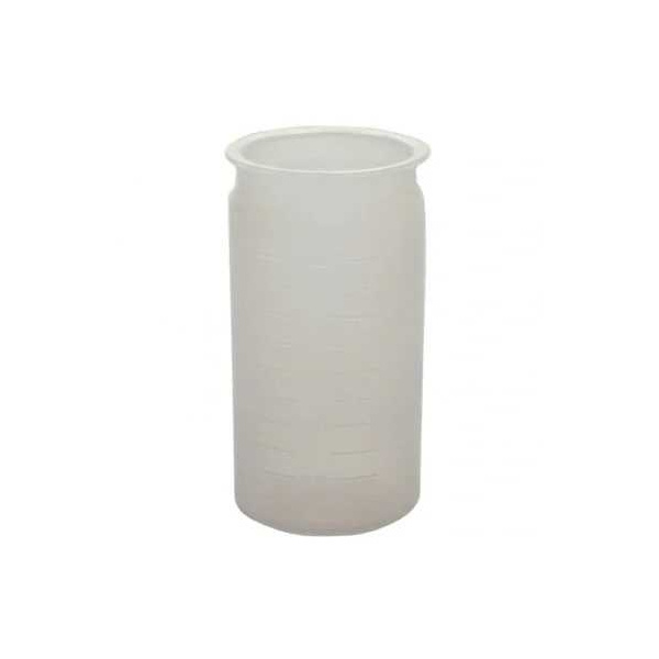 Sekretbehälter 1,25 Liter TPX