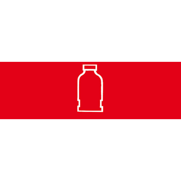 Normsymbol "Infusion"