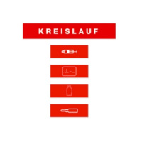 Normsymbol Medikamente Kreislauf