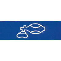 Normsymbol "Beatmung"