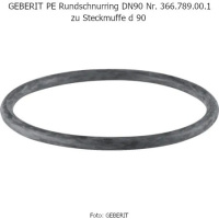 Rundschnurring für Druckminderer G 3-4"-Gewinde