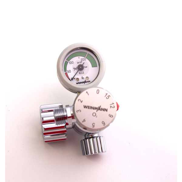 Mengenmanometer 0-15 l-min