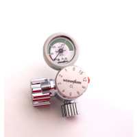 Mengenmanometer 0-15 l-min