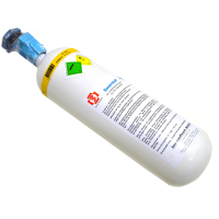 Sauersteril -Flasche gefüllt 03l