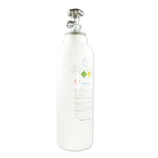 Sauersteril -Flasche gefüllt 10 Liter
