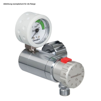 Oxyway Fast I Druckminderer Anschlu&szlig;bolzen rechts