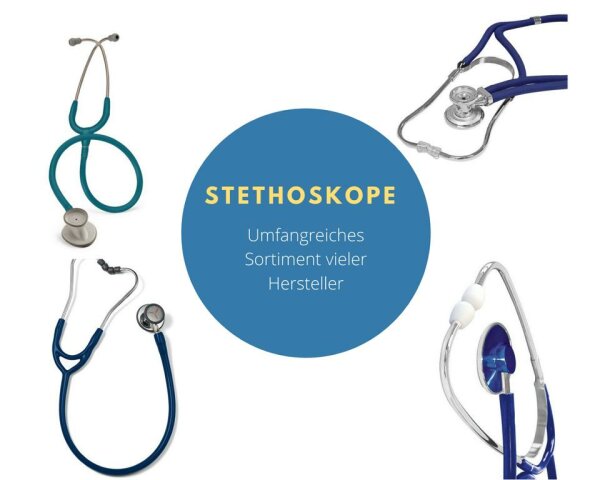 Stethoskop Flachstethoskop