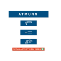 Ulmer Koffer Basis Grundaus. mit gef&uuml;llter...