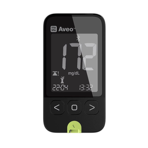mylife Aveo BZ-Messsystem mmol-L