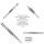 anatomische Pinzette Potts Smith 21 cm
