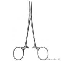 HALSTED Mosquito Klemme 18cm gerade