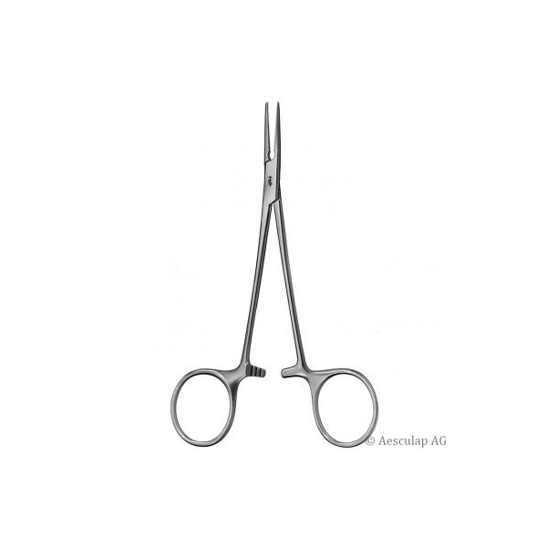 HALSTED Mosquito 14cm 1x2 Z&auml;hne gerade