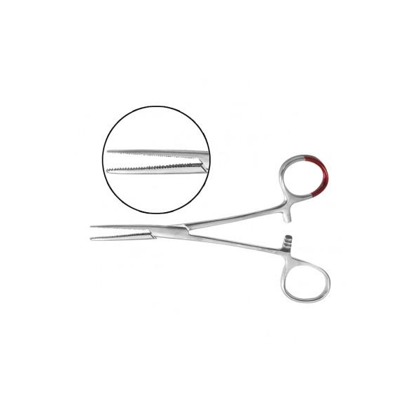 Rochester-Carmalt Arterienklemme gerade 20cm