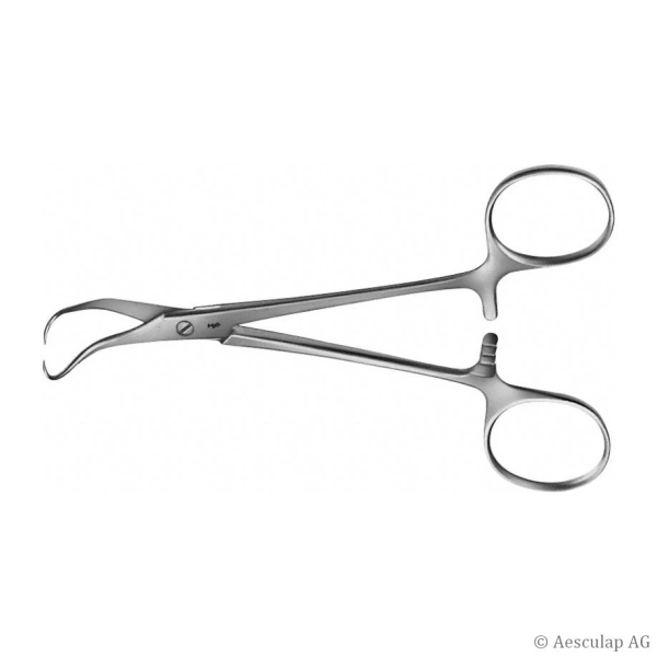 Backhaus Tuchklemme 8cm