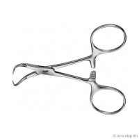 Backhaus Tuchklemme 10,5cm
