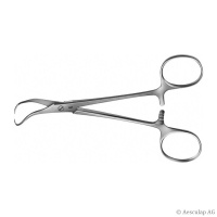 Backhaus Tuchklemme 13cm