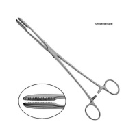 Gross-Maier Kornzange, gerade, 20 cm
