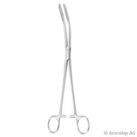 Schwammzange Gross Maier gebogen 265 cm ohne Sperre