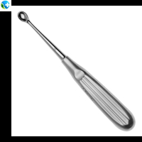 Bruns scharfer Löffel 23cm Figuration  3 Stück