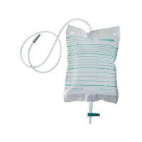 Medicare Bag Urinbeutel, 2 Liter,unsteril 10 Stück