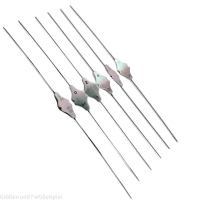 BOWMAN Tränenkanalsonde gekn. 2-3 12cm