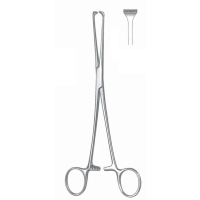 Allis Darm Fass Zange 20cm atraumatisch