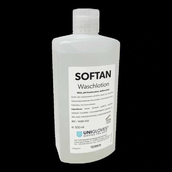 Dekontaminierende Waschlotion 500ml