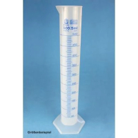 Pinselhalter aus Polypropylen wei&szlig;