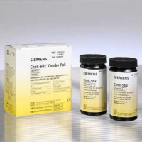Chek-Stix Combo Harnteststreifen 2 x 25 T. - ohne PZN -