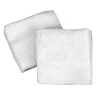 Mullkompressen 5x5cm, 16-fach, Packung a 100 Kompressen