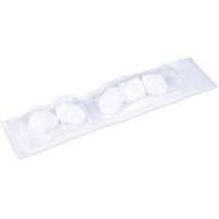 Mullkompressen steril 10x10cm, 8-fach, Packung a 20x5...